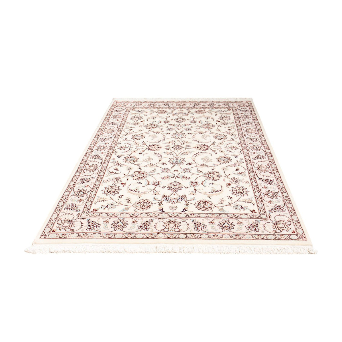Persisk matta - Nain - Royal - 196 x 137 cm - beige