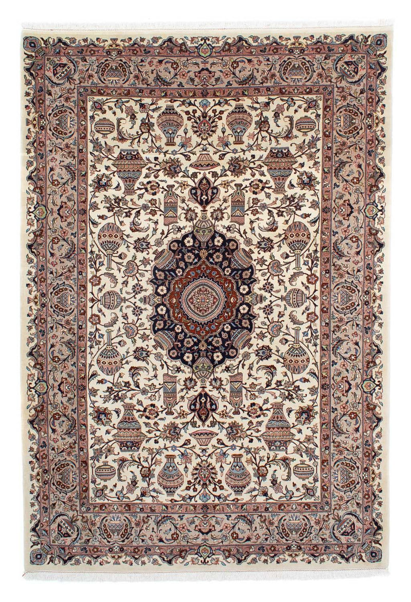 Persisk matta - Classic - 292 x 200 cm - beige