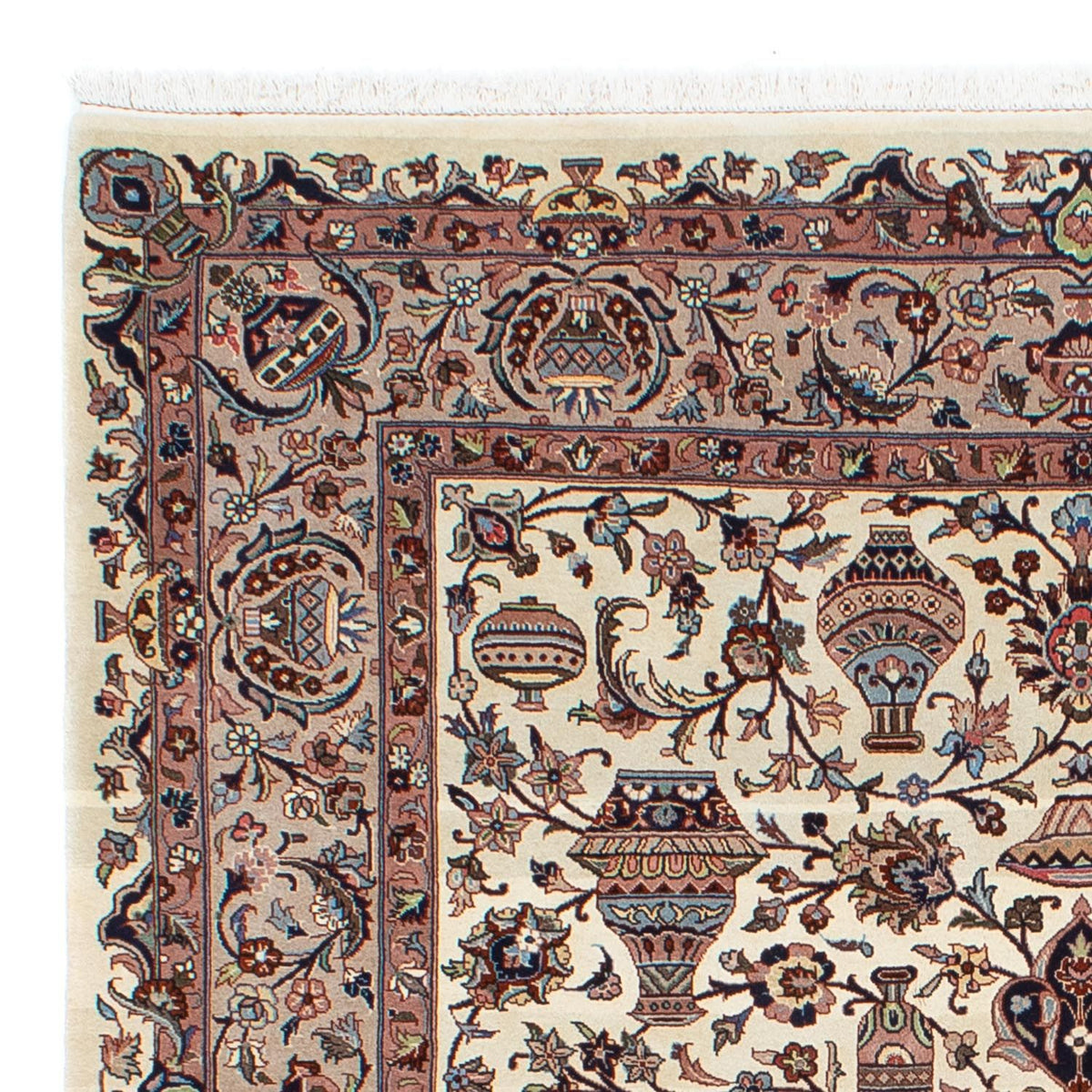 Persisk matta - Classic - 292 x 200 cm - beige