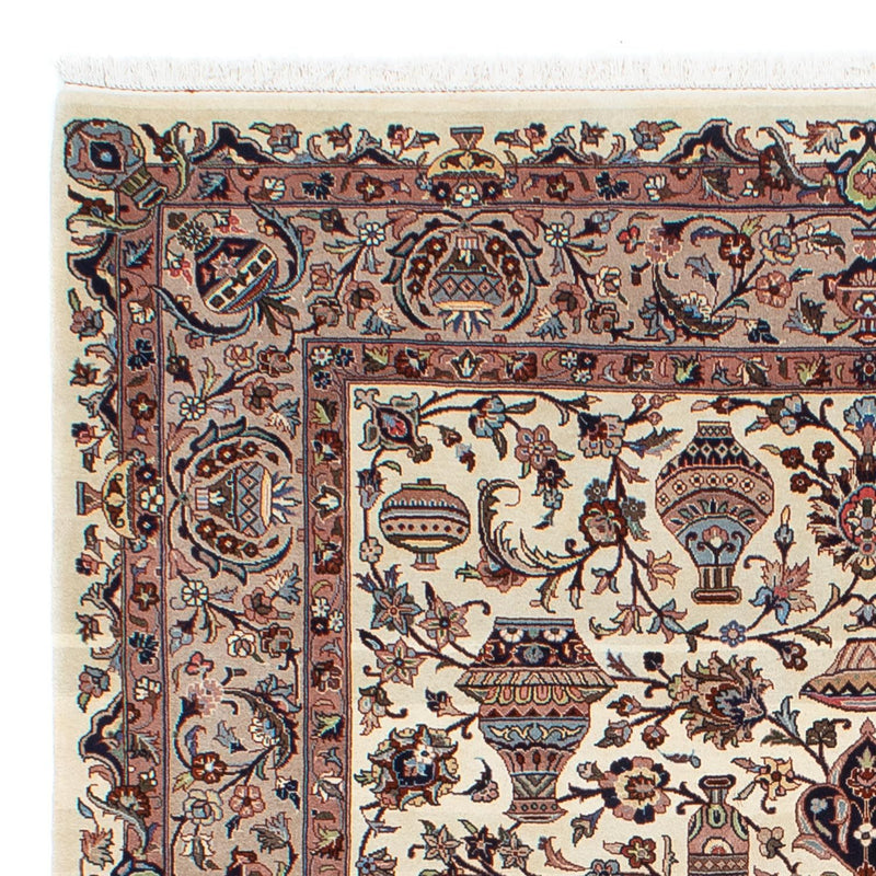 Persisk matta - Classic - 292 x 200 cm - beige