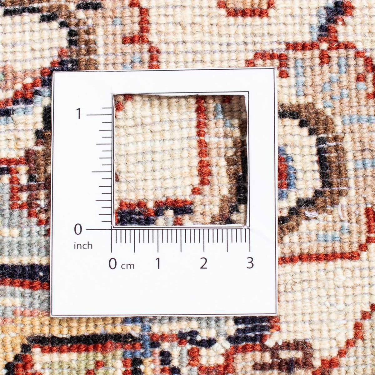 Persisk matta - Classic - 282 x 199 cm - mörkblå