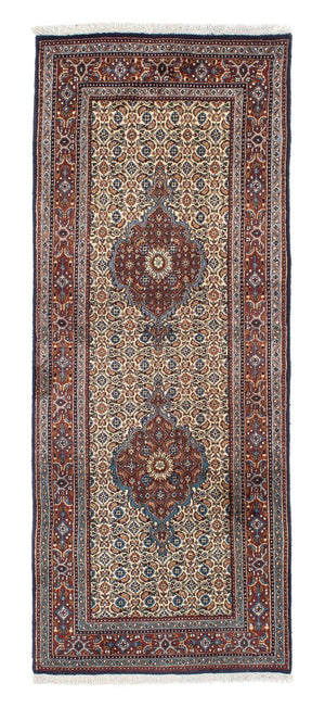 Runner Persisk matta - Classic - 200 x 77 cm - beige