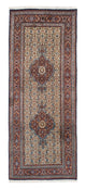 Moud Mattan 200x77cm - Persisk matta
