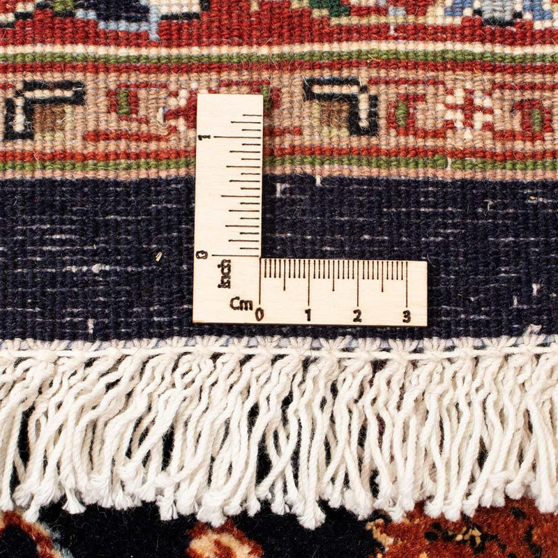 Persisk matta - Classic - 276 x 217 cm - mörkblå