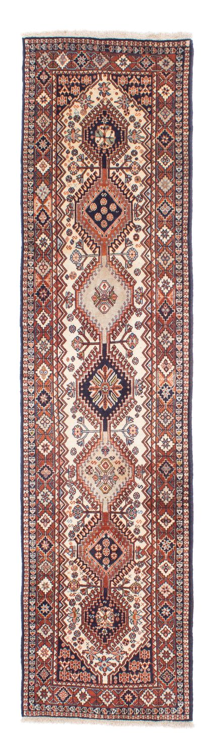 Runner Persisk matta - Nomadic - 293 x 72 cm - beige