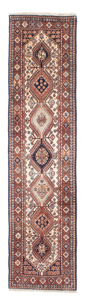 Runner Persisk matta - Nomadic - 293 x 72 cm - beige