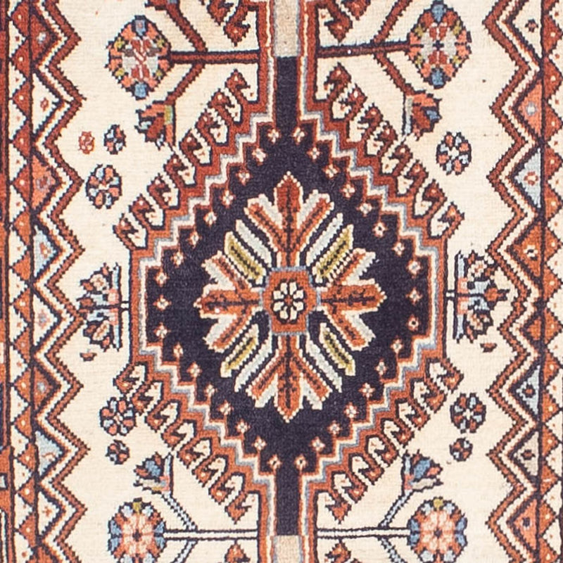 Runner Persisk matta - Nomadic - 293 x 72 cm - beige