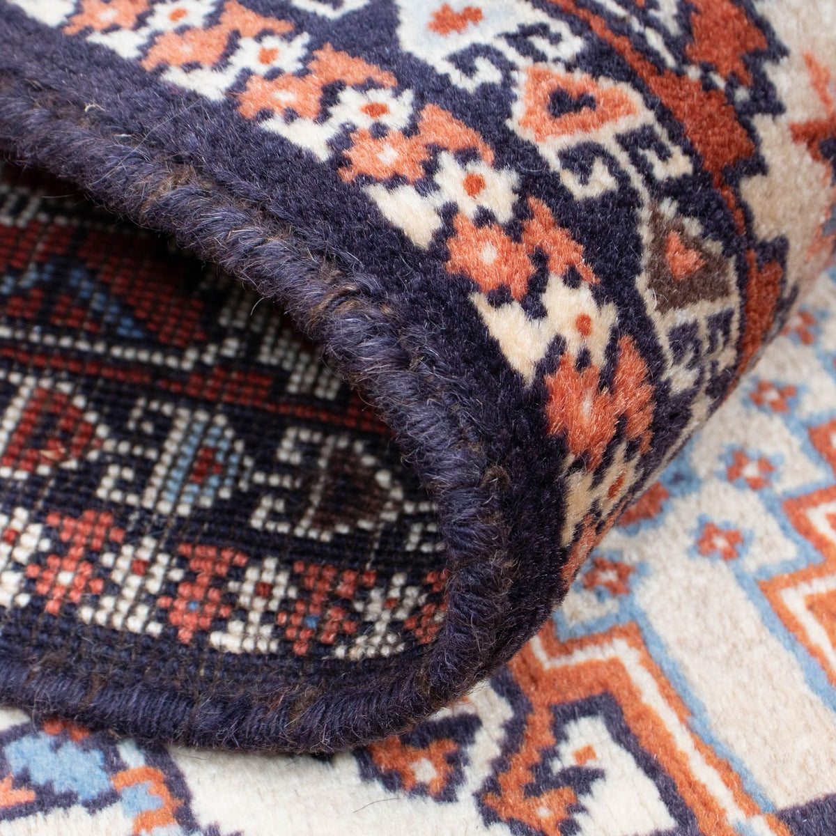 Runner Persisk matta - Nomadic - 293 x 72 cm - beige