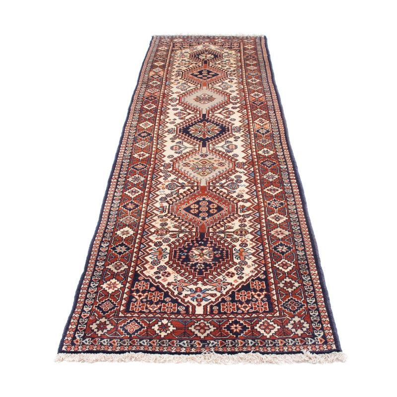 Runner Persisk matta - Nomadic - 293 x 72 cm - beige