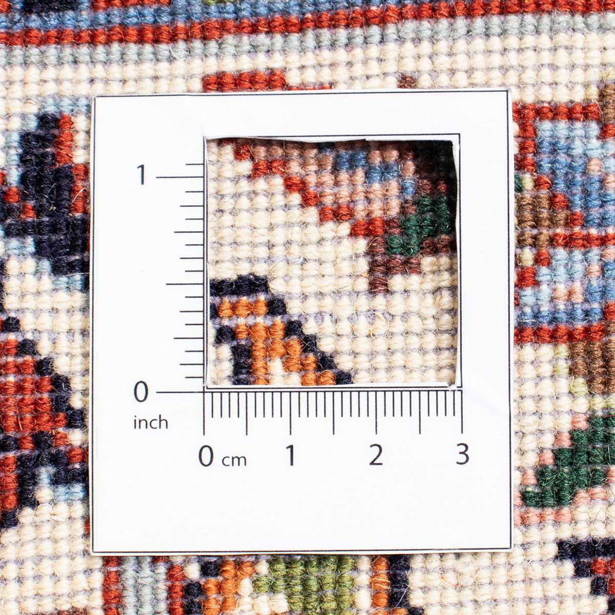 Persisk matta - Classic - 283 x 204 cm - mörkblå