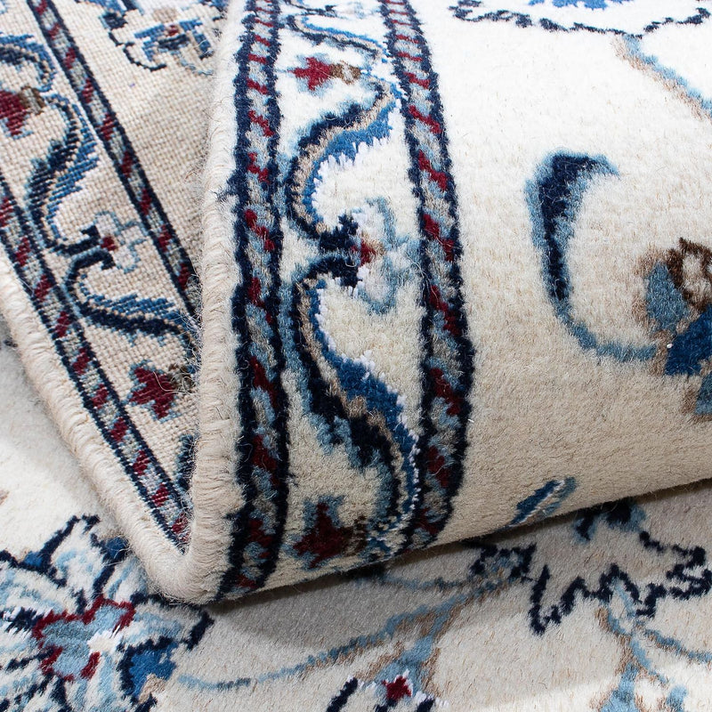 Persisk matta - Nain - 142 x 89 cm - beige