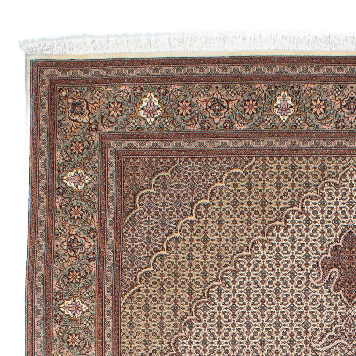 Tabriz Mattan 168x237cm - Persisk matta