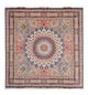 Tabriz - 50 Raj Mattan 250x248cm - Persisk matta