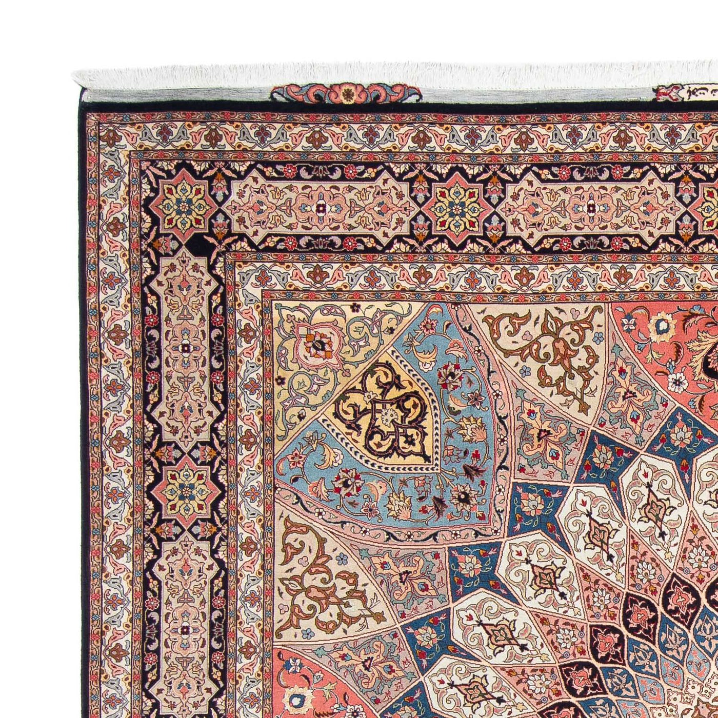 Tabriz - 50 Raj Mattan 250x248cm - Persisk matta