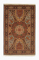 Tabriz - 50 Raj Mattan 154x98cm - Persisk matta