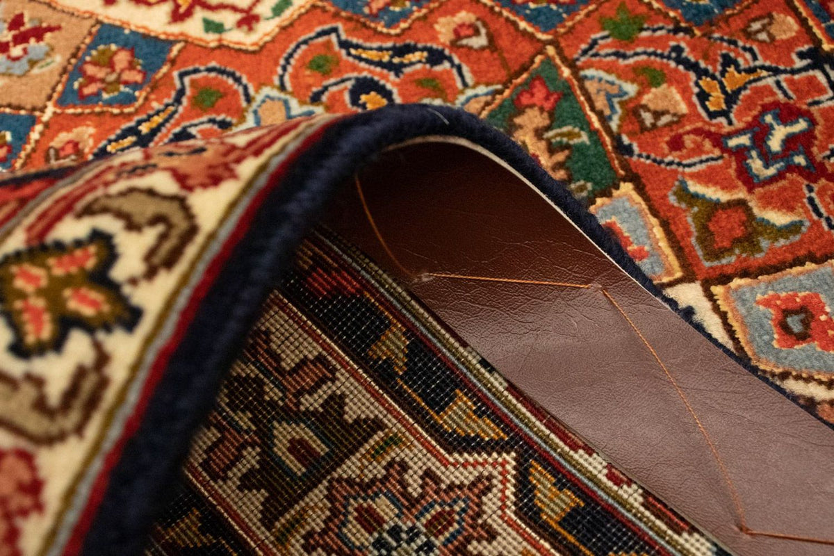 Persisk matta - Tabriz - Royal - 154 x 98 cm - flerfärgad