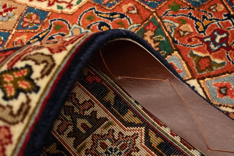 Persisk matta - Tabriz - Royal - 154 x 98 cm - flerfärgad