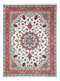 Persisk matta - Tabriz - Royal - 206 x 150 cm - beige