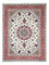 Persisk matta - Tabriz - Royal - 206 x 150 cm - beige