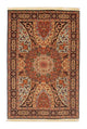 Tabriz - 50 Raj Mattan 100x153cm - Persisk matta
