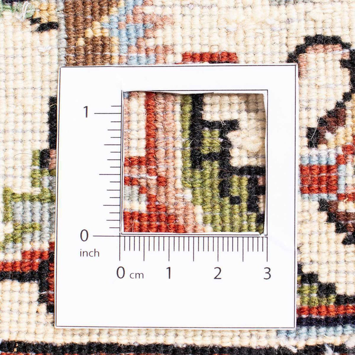 Persisk matta - Classic - 295 x 200 cm - mörkblå