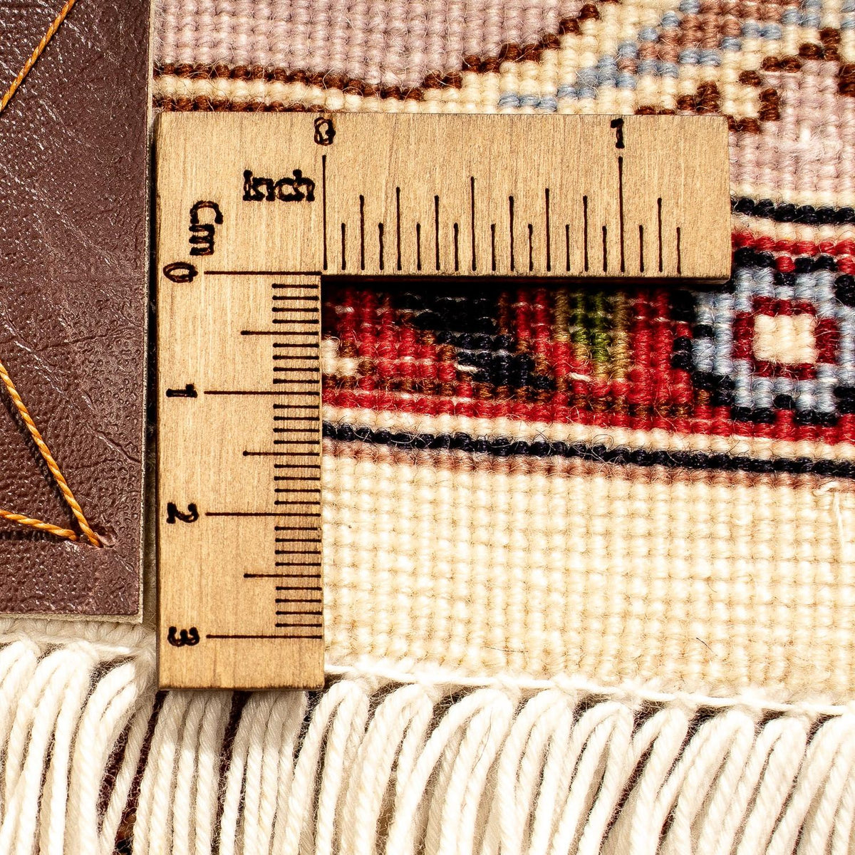 Persisk matta - Tabriz - Royal - 345 x 250 cm - beige