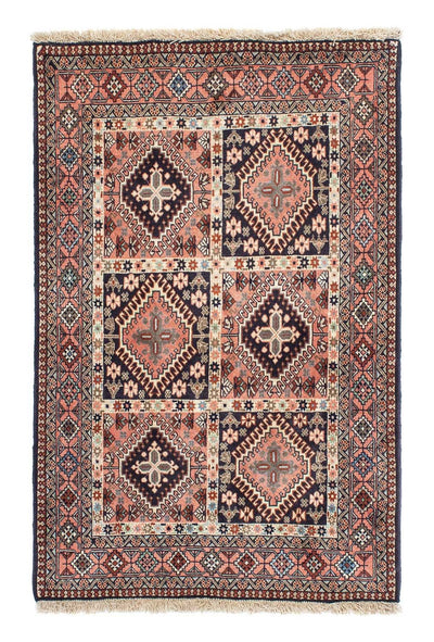 Yalameh Mattan 100x147cm - Persisk matta