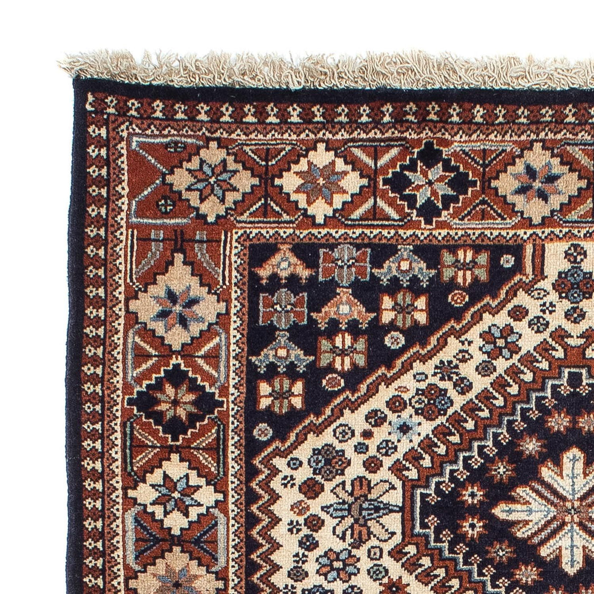 Yalameh Mattan 102x147cm - Persisk matta