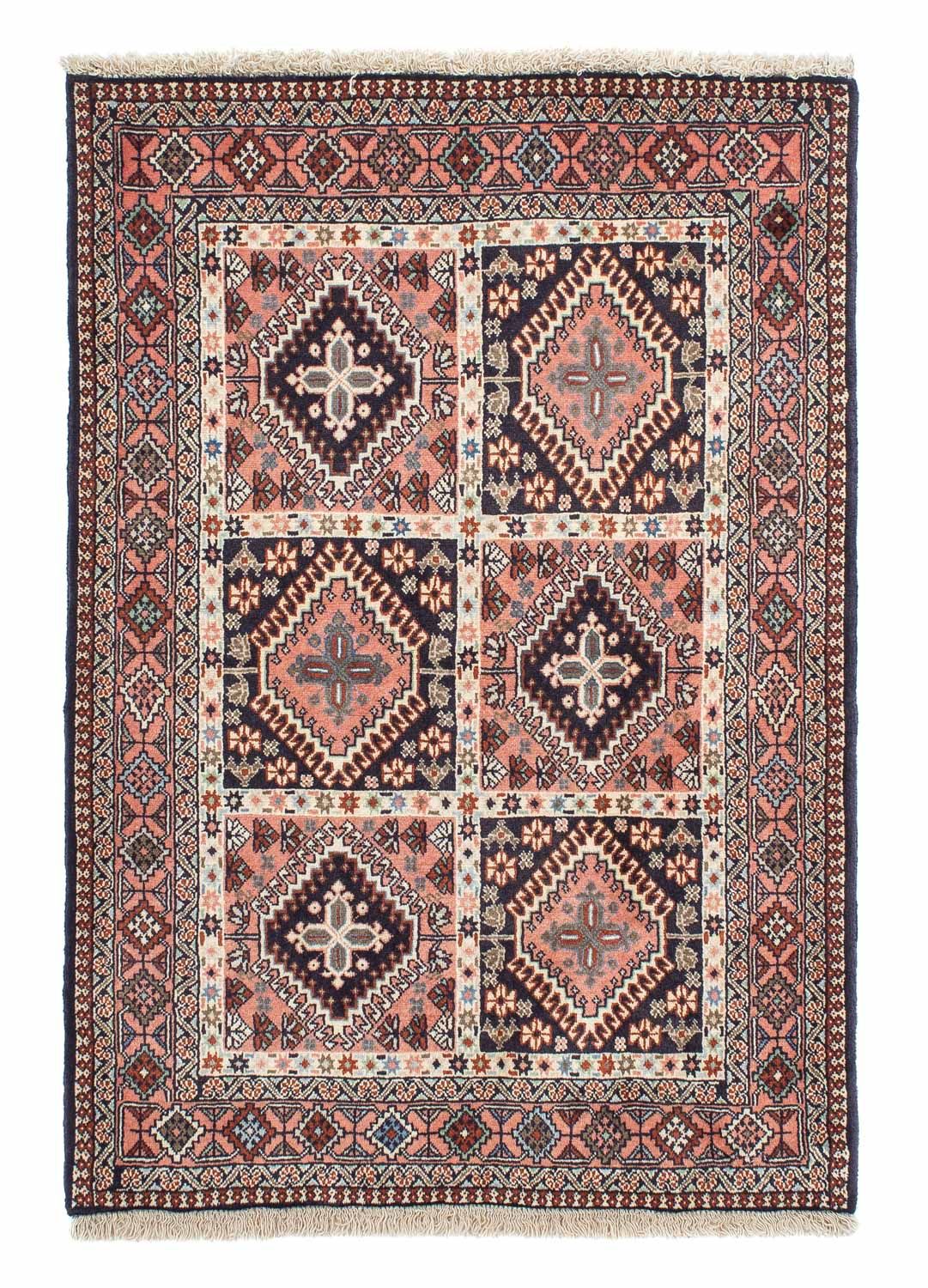 Persisk matta - Nomadic - 145 x 100 cm - beige