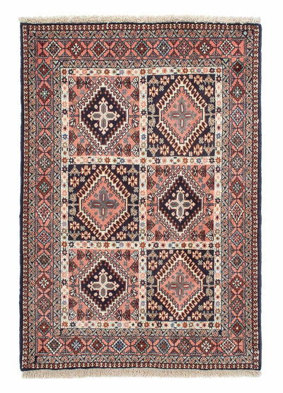 Yalameh Mattan 100x145cm - Persisk matta