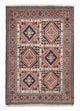Yalameh Mattan 100x145cm - Persisk matta
