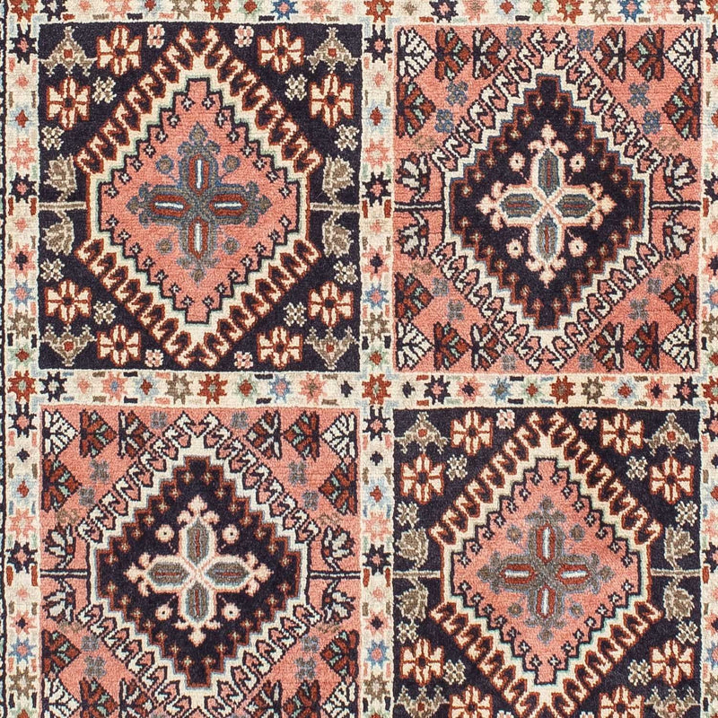 Persisk matta - Nomadic - 145 x 100 cm - beige