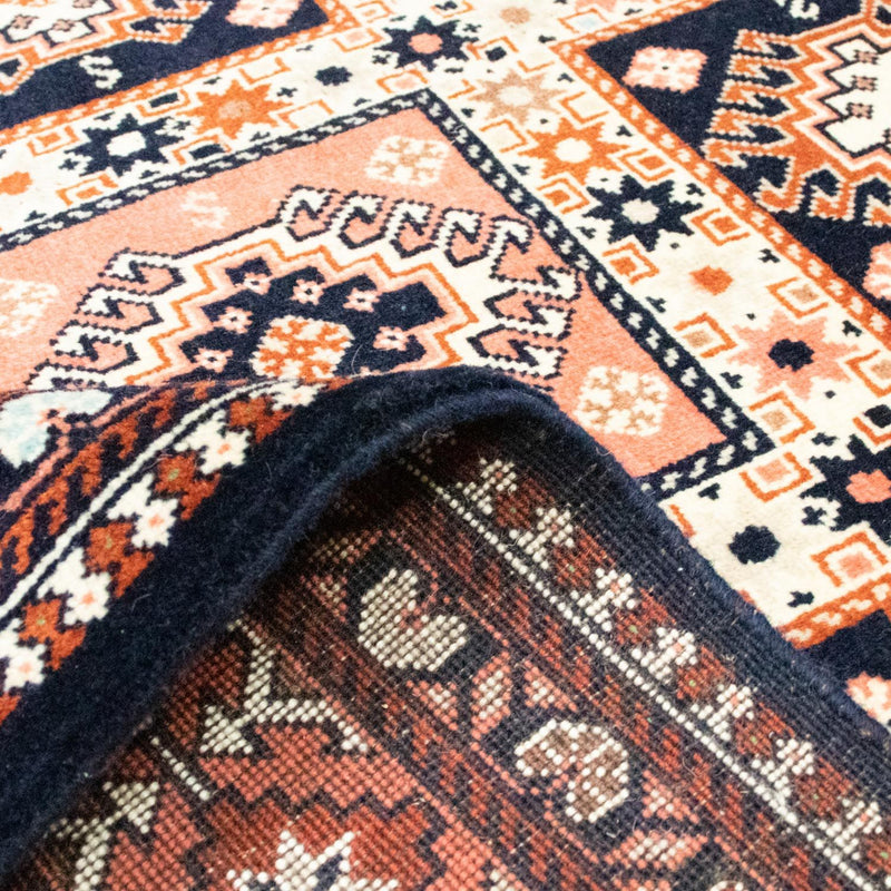 Persisk matta - Nomadic - 210 x 153 cm - beige