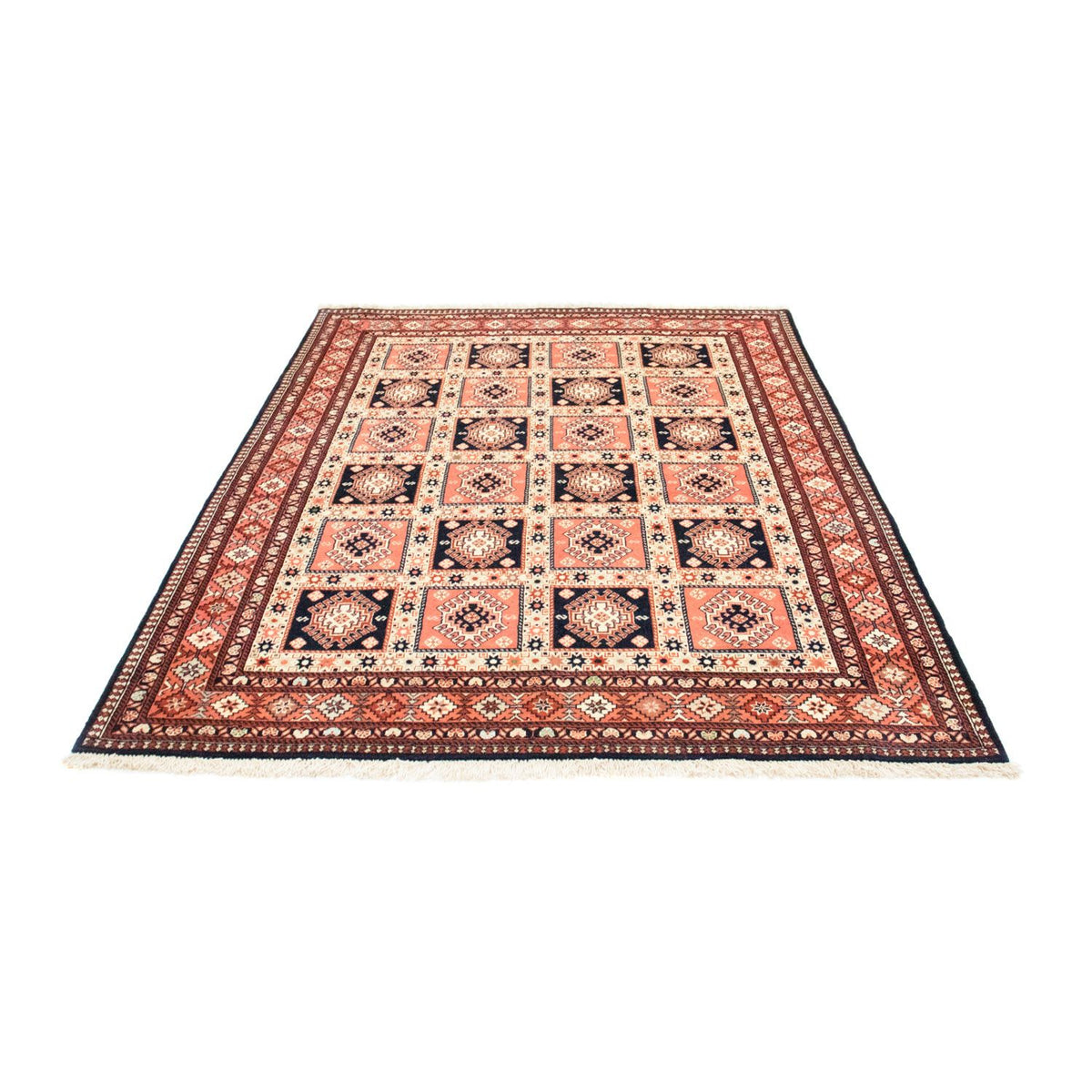 Persisk matta - Nomadic - 210 x 153 cm - beige