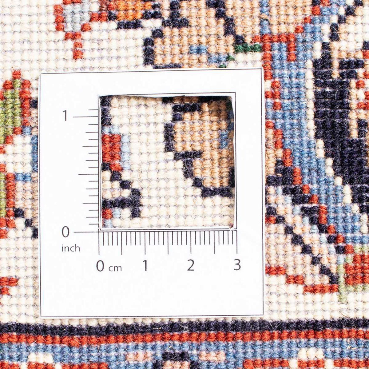 Persisk matta - Classic - 304 x 202 cm - mörkblå