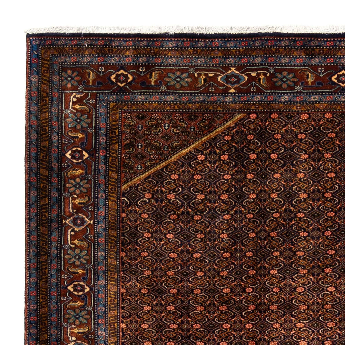 Ardabil Mattan 210x273cm - Persisk matta