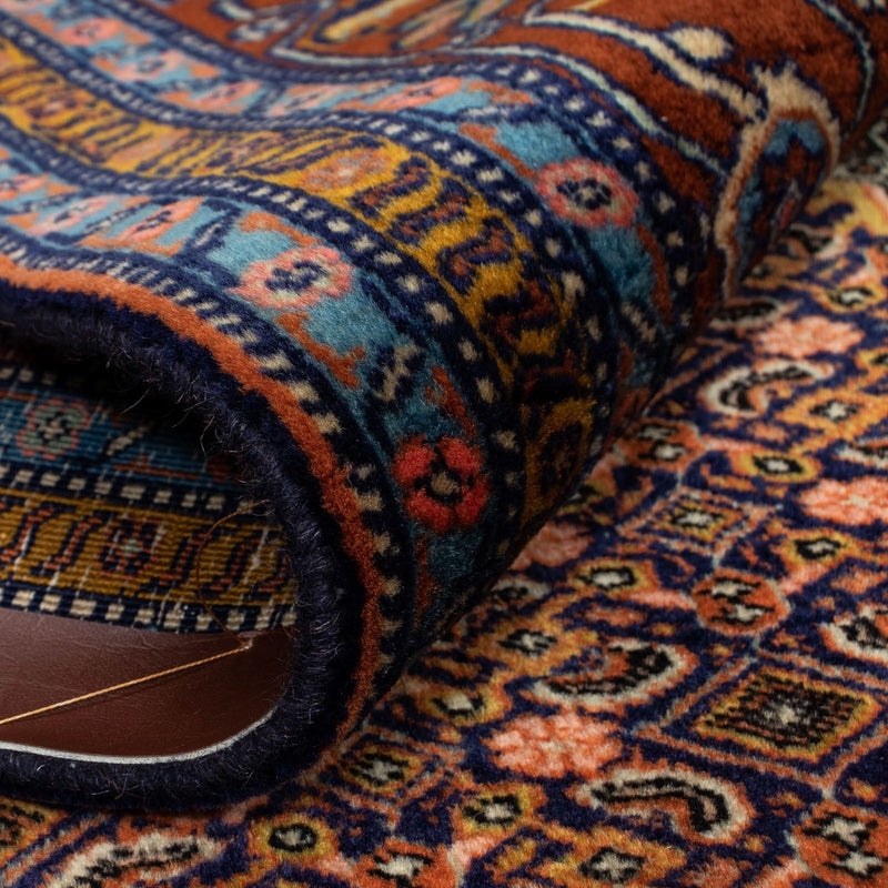 Persisk matta - Nomadic - 273 x 210 cm - brun