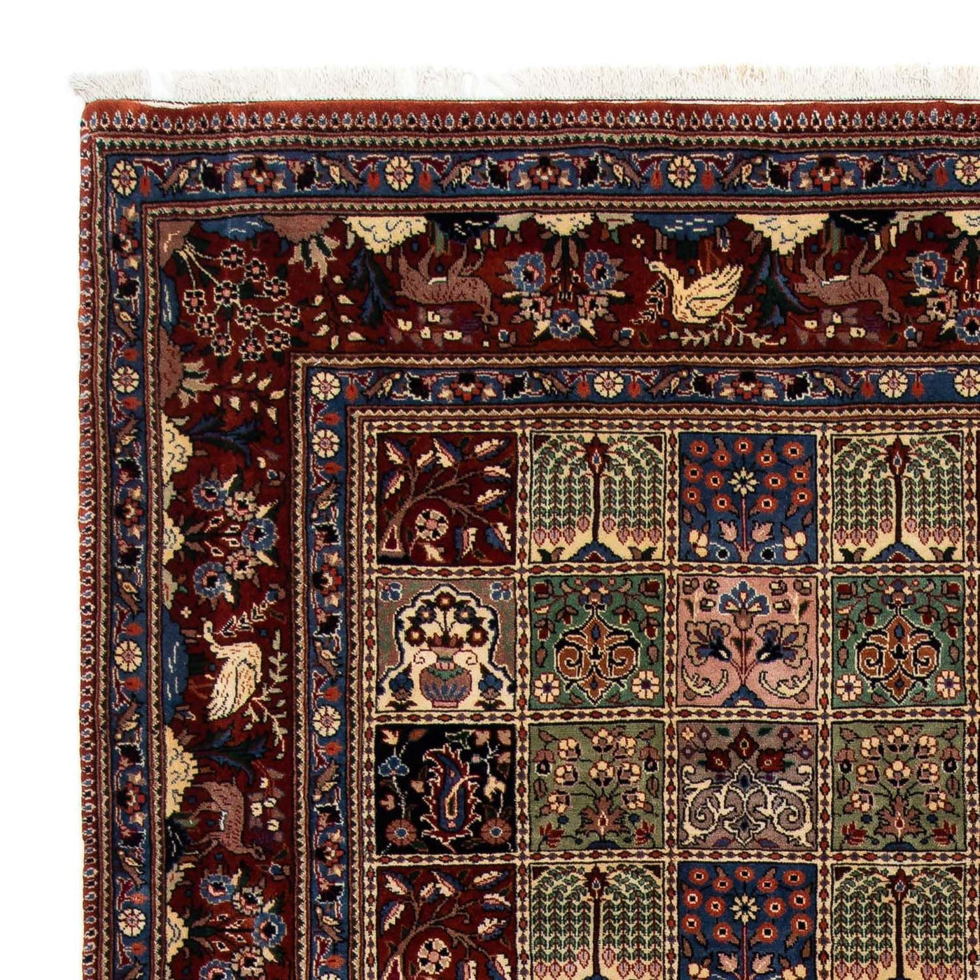 Moud Mattan 290x205cm - Persisk matta