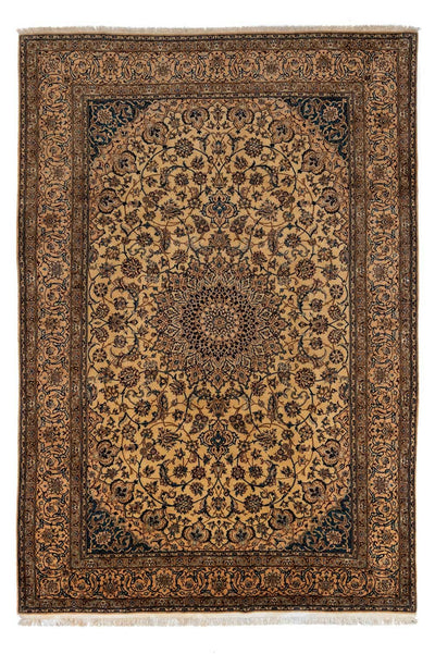 Nain - 9La Mattan 246x373cm - Persisk matta