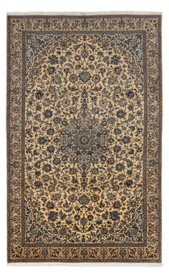 Persisk matta - Nain - Royal - 365 x 243 cm - beige