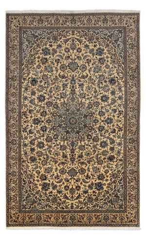 Persisk matta - Nain - Royal - 365 x 243 cm - beige