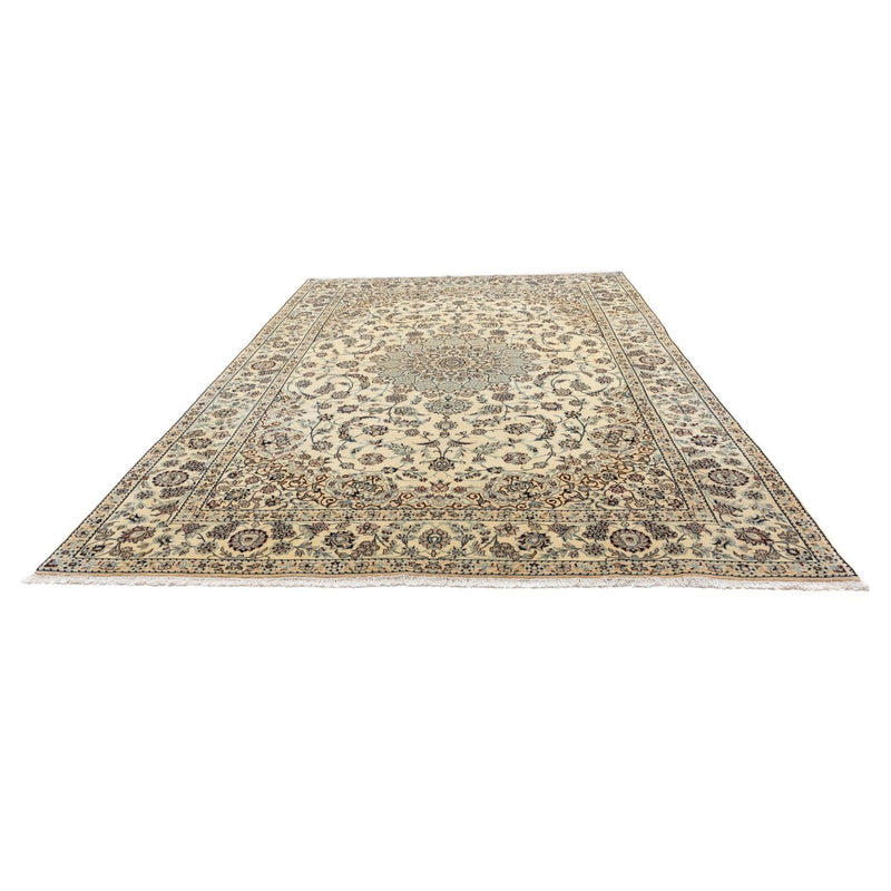 Persisk matta - Nain - Royal - 365 x 243 cm - beige