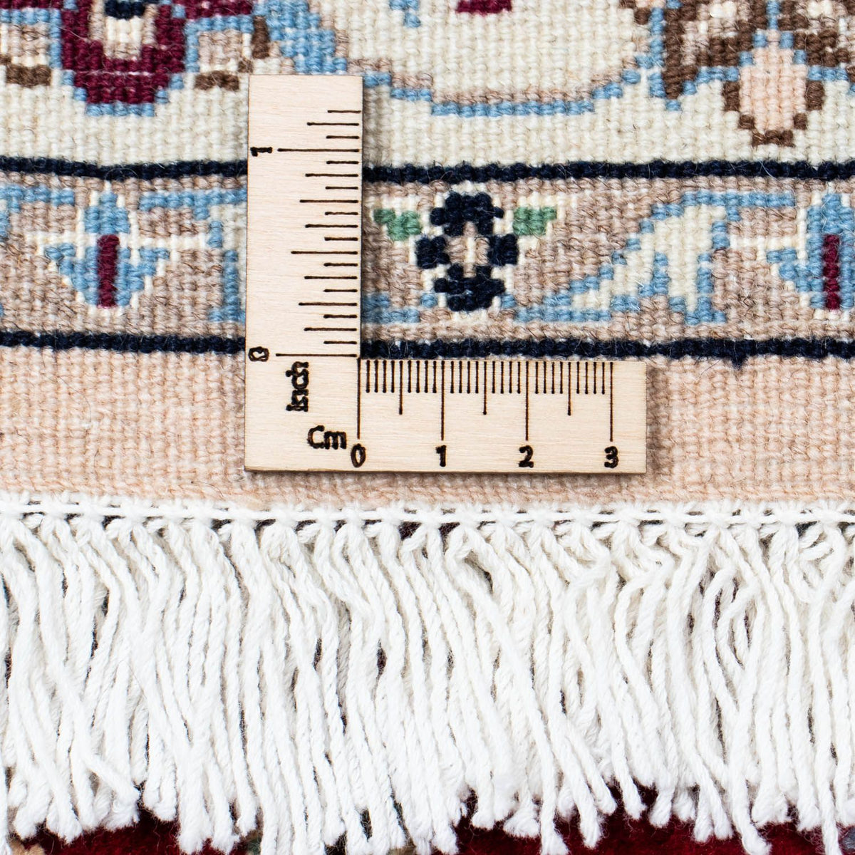 Persisk matta - Nain - Royal - 300 x 198 cm - röd