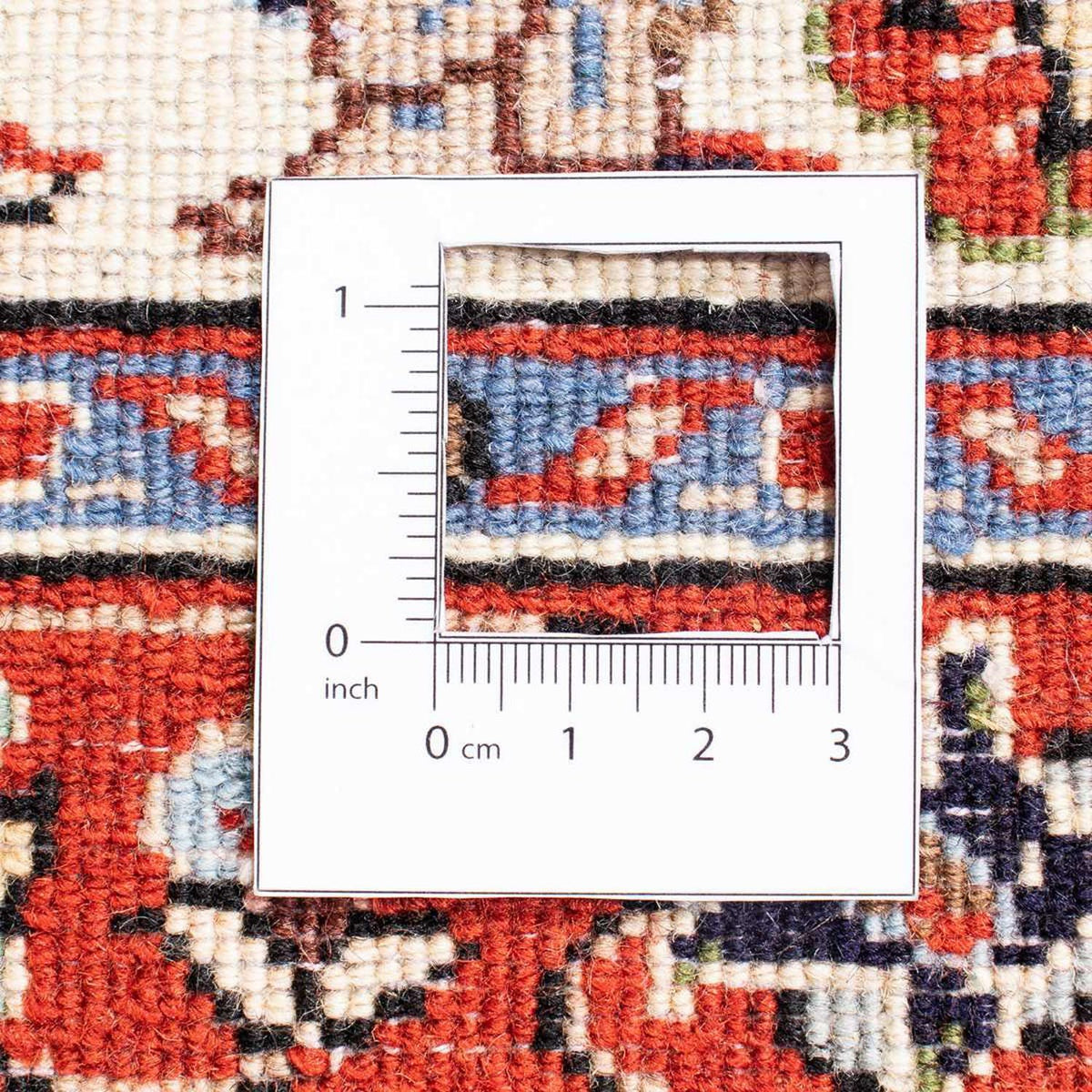 Persisk matta - Classic - 294 x 201 cm - mörkblå