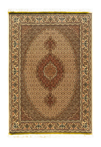 Persisk matta - Tabriz - Royal - 148 x 102 cm - beige