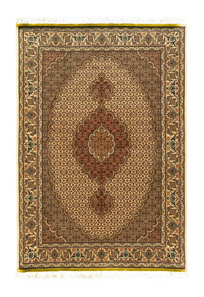 Tabriz - 50 Raj Mattan 102x148cm - Persisk matta