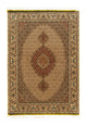 Tabriz - 50 Raj Mattan 102x148cm - Persisk matta