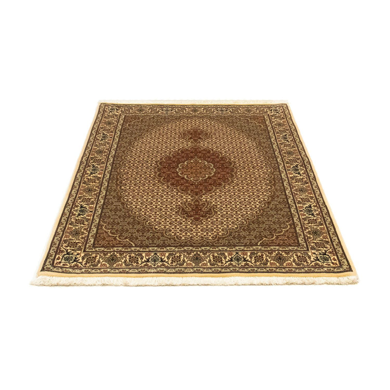 Persisk matta - Tabriz - Royal - 148 x 102 cm - beige