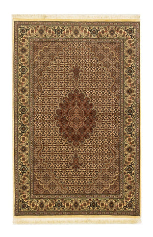 Persisk matta - Tabriz - Royal - 160 x 103 cm - beige