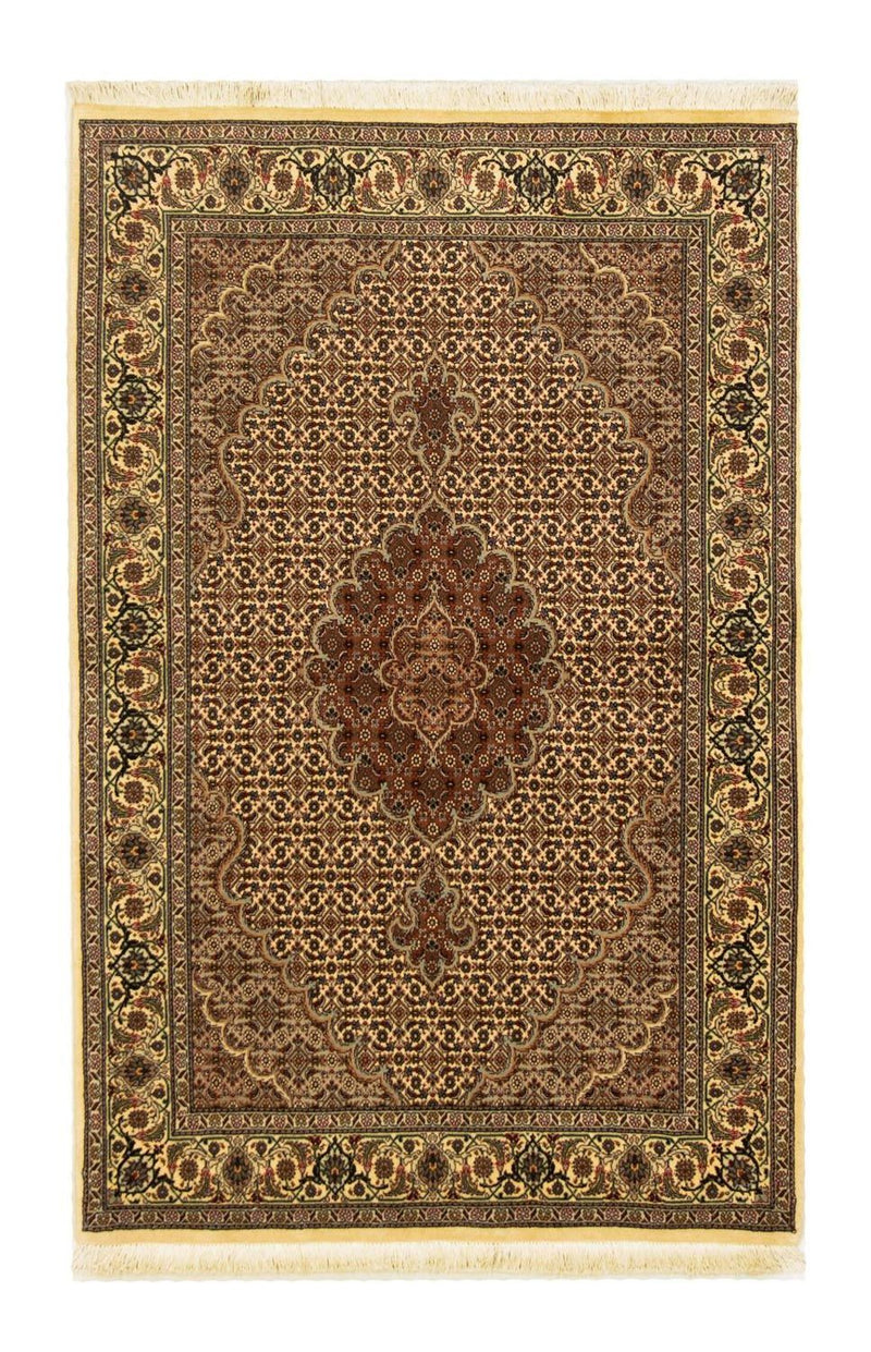 Persisk matta - Tabriz - Royal - 160 x 103 cm - beige